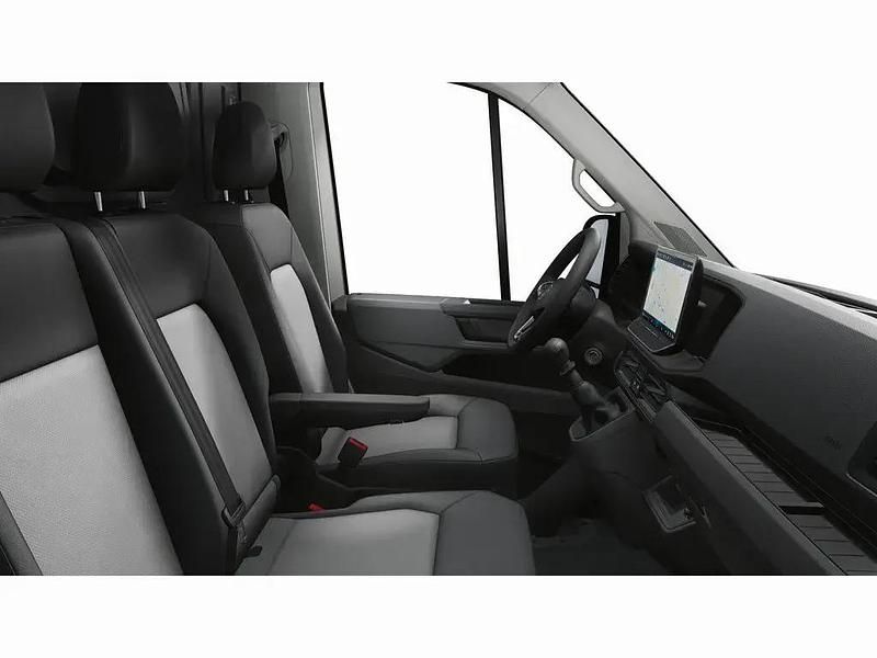Neu VW Crafter 103 PS (75 kW) 2026 Weiß Van