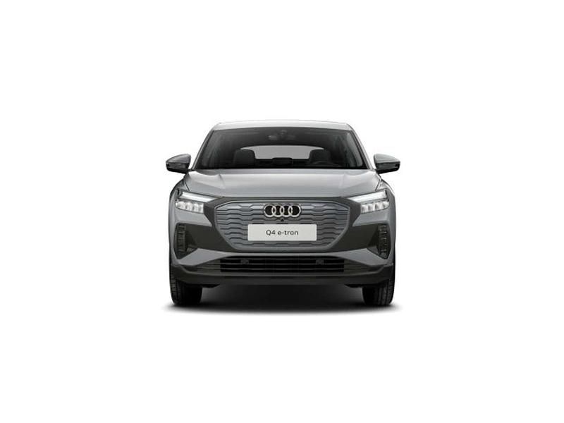 Gebraucht Audi Q4 e-tron 125 kW (170 PS) 2023 Kieselgrau SUV
