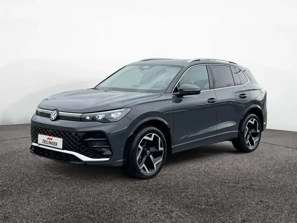 Neu VW Tiguan R-line 150 PS (110 kW) 2026 Delfingrau SUV