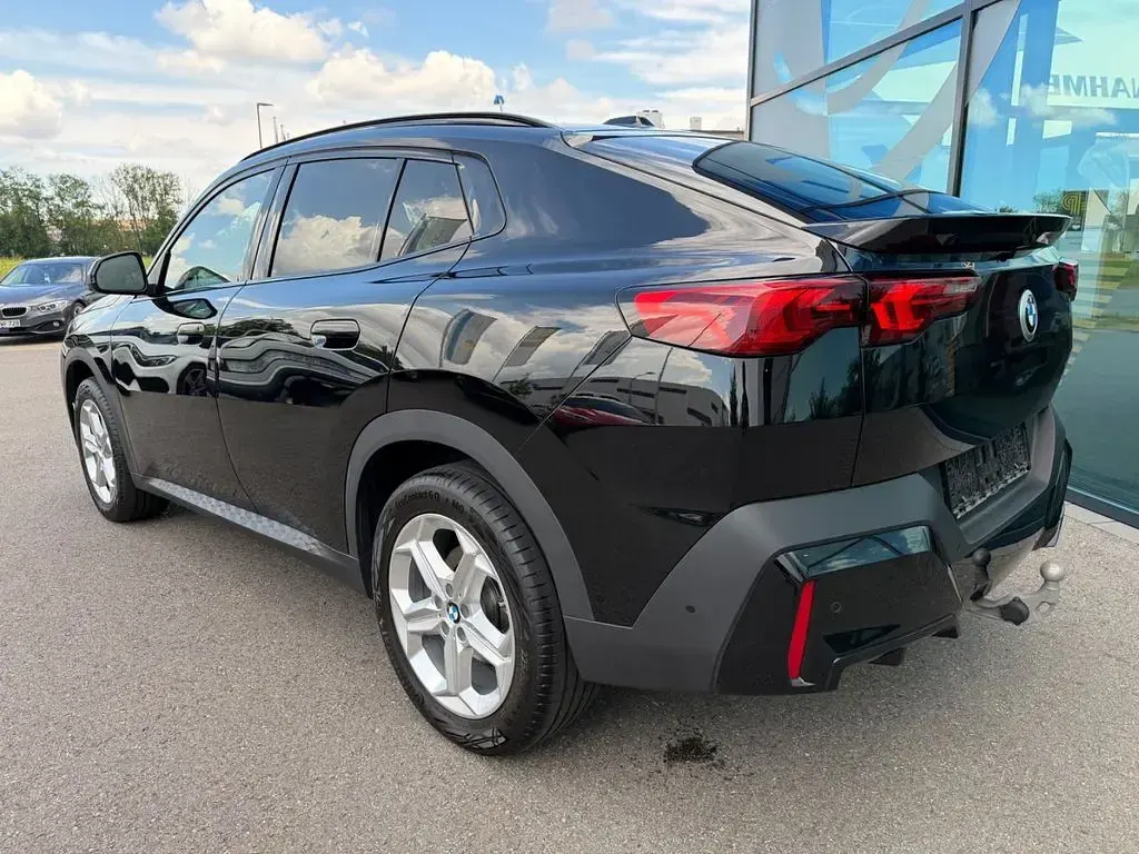 Gebraucht BMW X2 Performance 163 PS (119 kW) 2025 Schwarz SUV