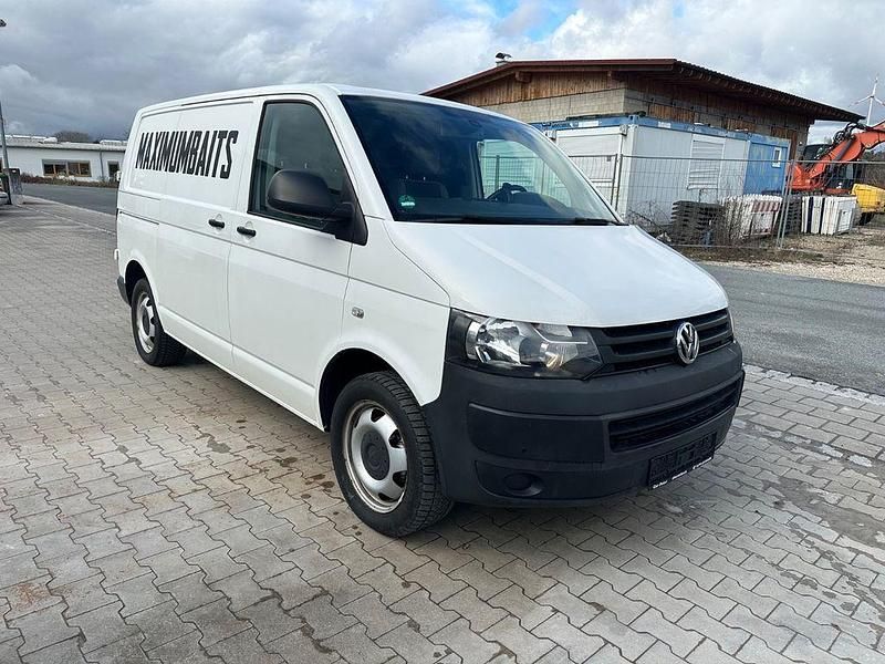 Gebraucht VW Transporter 179 PS (131 kW) 2014 Weiß Van