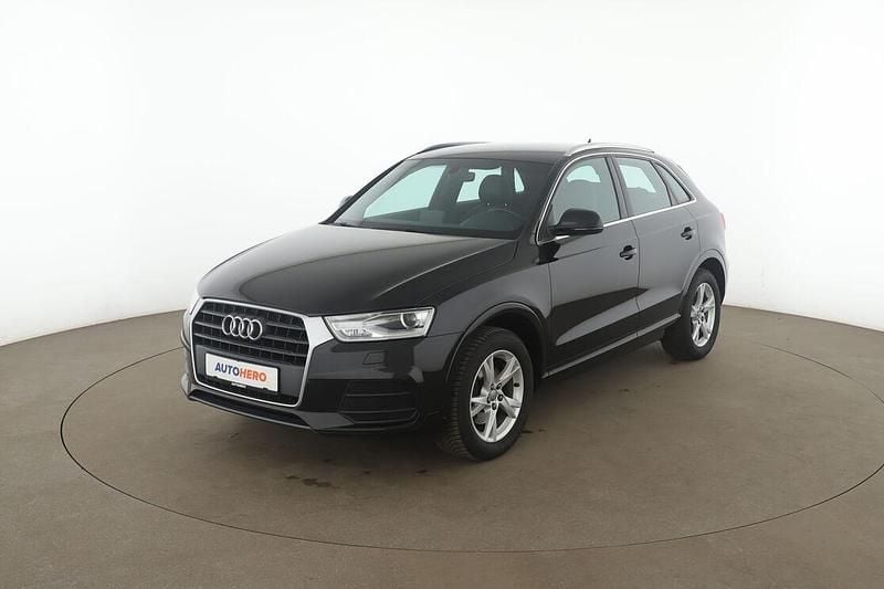 Gebraucht Audi Q3 Sport 150 PS (110 kW) 2016 Schwarz SUV