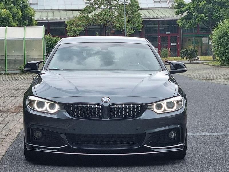 Gebraucht BMW 420 M Performance 184 PS (135 kW) 2014 Grau Limousine