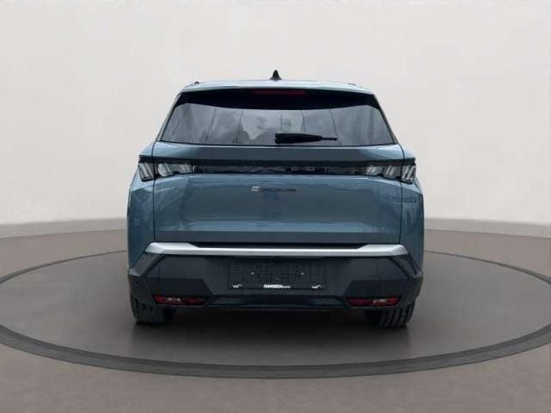 Gebraucht Peugeot 5008 Allure 156 kW (213 PS) 2025 Blau/typ aussenverkleidung met (metallic) SUV