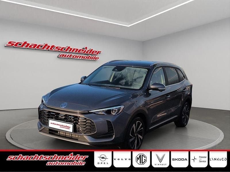 Hampstead grey Neu 2026 MG ZS Luxury SUV | 23.490 € (Fairer Preis) - Bild 1/4