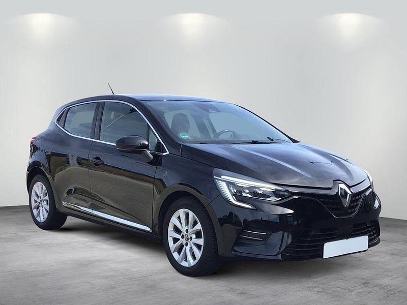 Schwarz Gebraucht 2020 Renault Clio V Intens Limousine | 14.880 € (Fairer Preis) - Bild 1/4