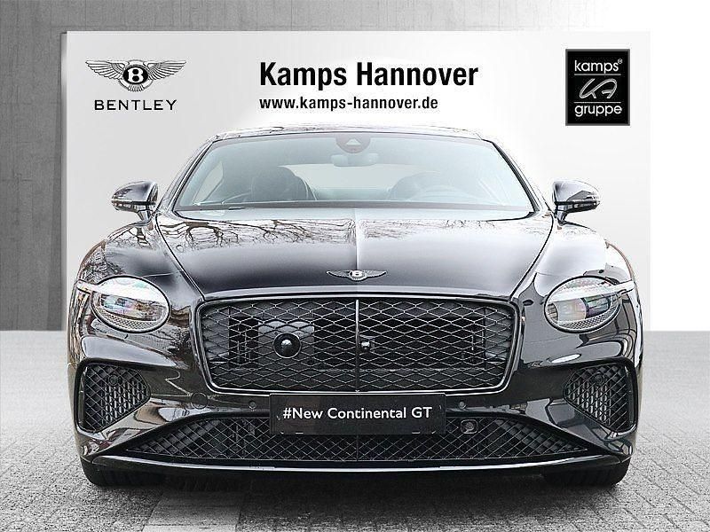 Neu Bentley Continental 680 PS (500 kW) 2025 Schwarz Coupé