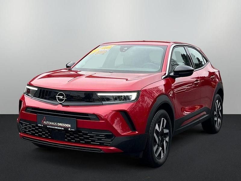 Gebraucht Opel Mokka Elegance 101 PS (74 kW) 2024 Kosmos rot (metallic) SUV
