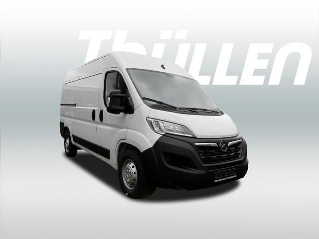 Gebraucht Opel Movano Edition 165 PS (121 kW) 2023 Weiß Van