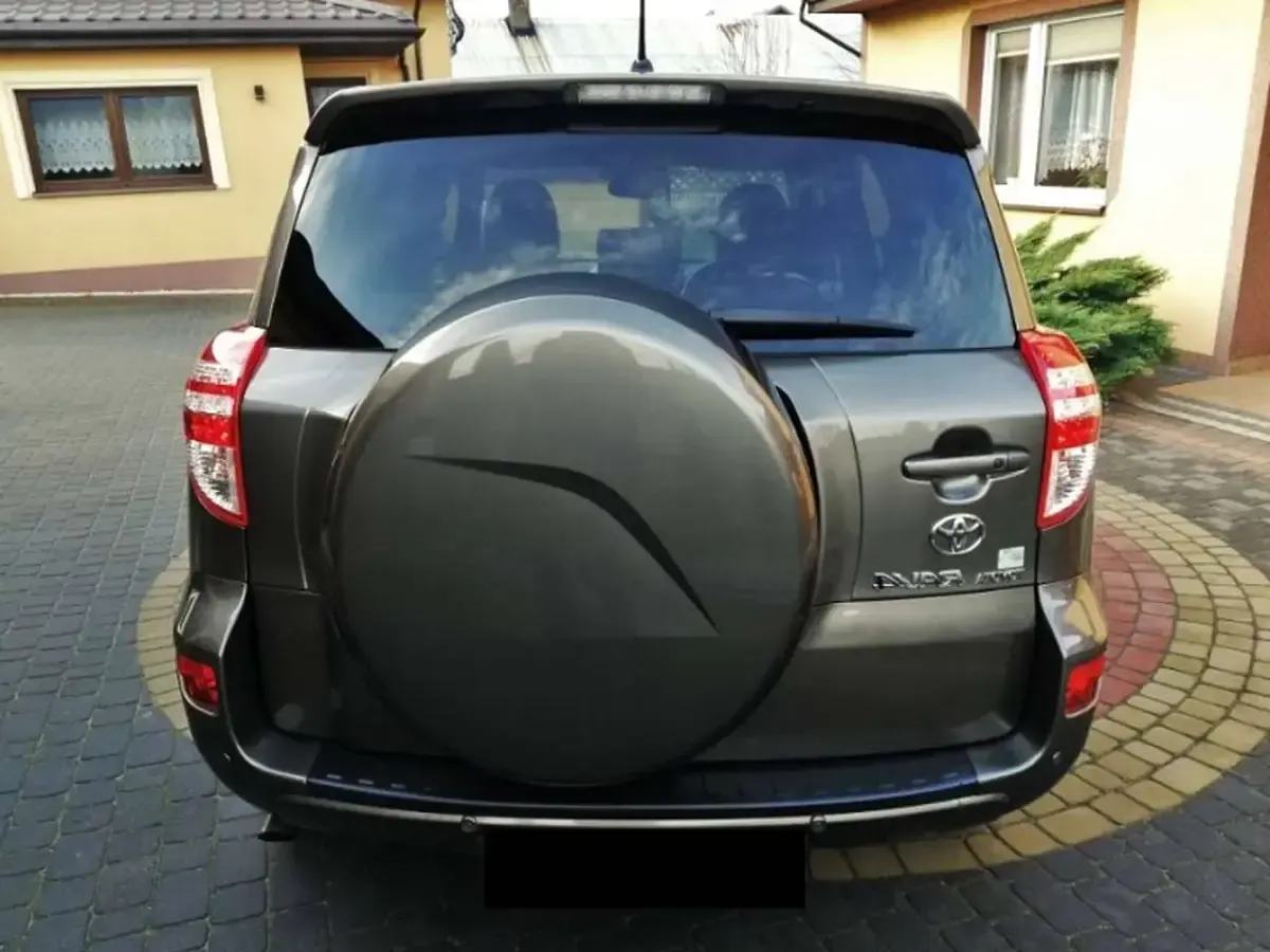 Gebraucht Toyota RAV4 158 PS (116 kW) 2012 Beige SUV