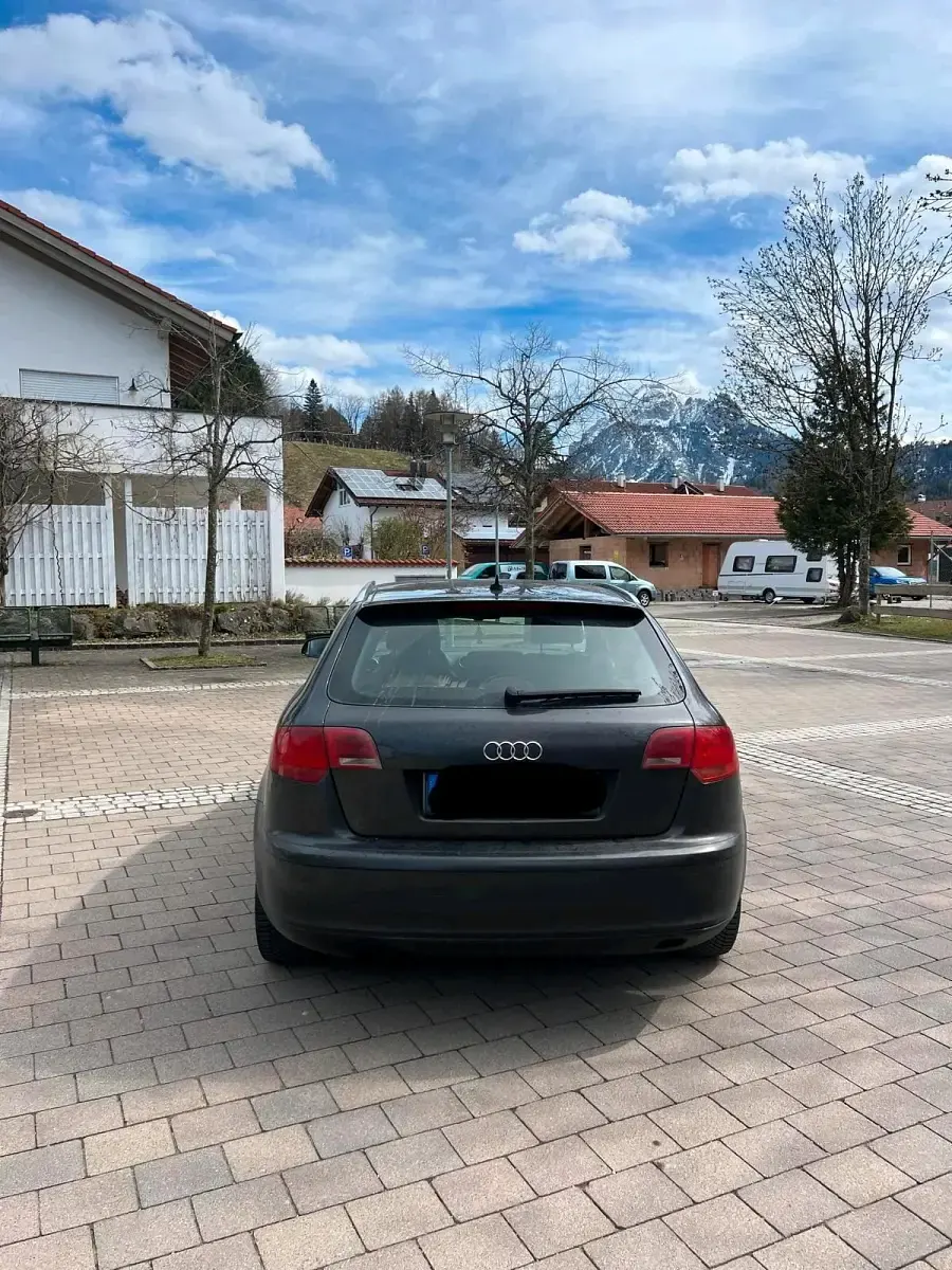Gebraucht Audi A3 140 PS (102 kW) 2006 Grau Kleinwagen