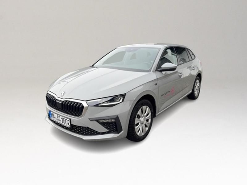 Gebraucht Skoda Scala Drive 116 PS (85 kW) 2024 Grau Kleinwagen