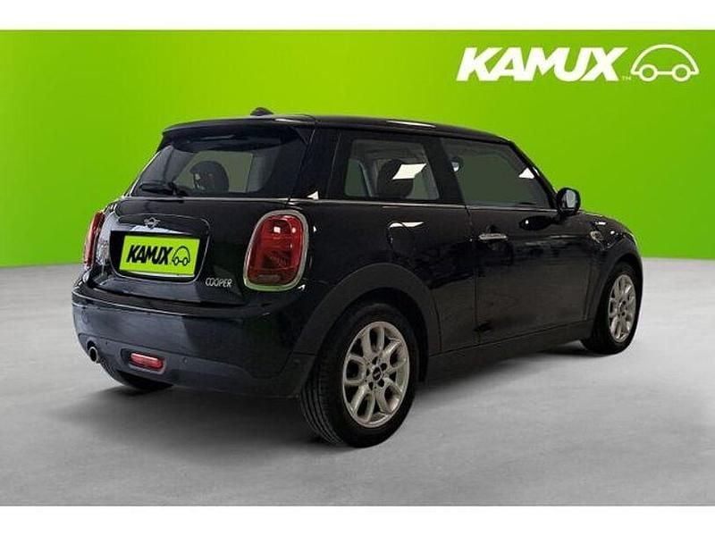 Gebraucht Mini Cooper 136 PS (100 kW) 2020 Schwarz Kleinwagen