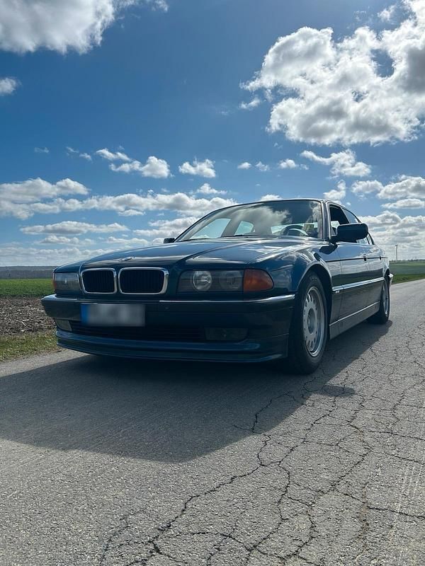 Gebraucht BMW 728 193 PS (141 kW) 1995 Limousine
