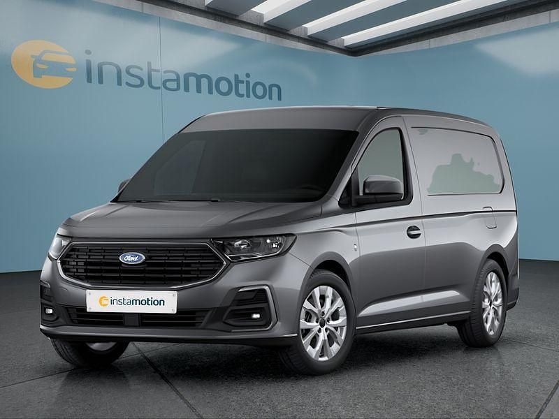 Grau Neu 2025 Ford Transit Limousine | 32.749 € (Fairer Preis) - Bild 1/4