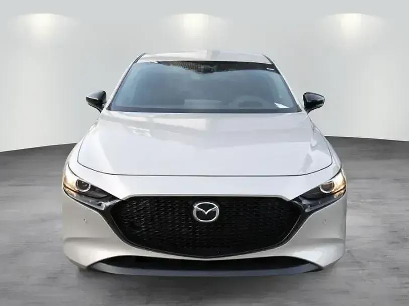 Neu Mazda 3 Homura-Line 140 PS (102 kW) 2026 Silber Limousine