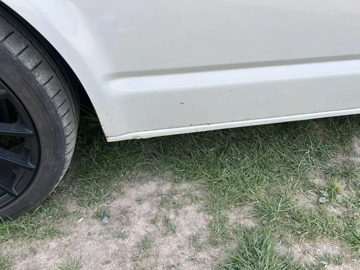 Gebraucht VW Caravelle Highline 2006 Weiß Van