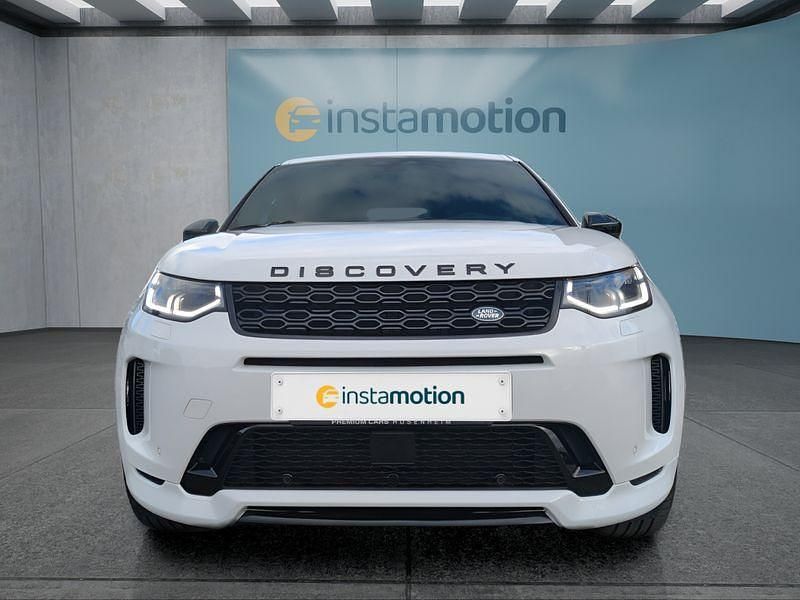 Gebraucht Land Rover Discovery 5 204 PS (150 kW) 2023 Weiß SUV