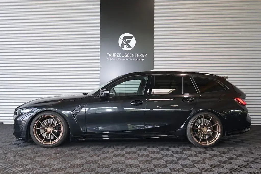 Gebraucht BMW M3 Competition Edition 510 PS (375 kW) 2023 Schwarz Kombi