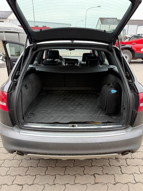 Gebraucht Audi A6 239 PS (175 kW) 2010 Grau Kombi