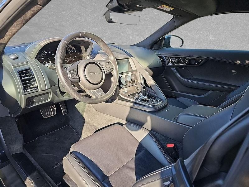 Gebraucht Jaguar F-Type R 582 PS (428 kW) 2023 Grau Cabrio