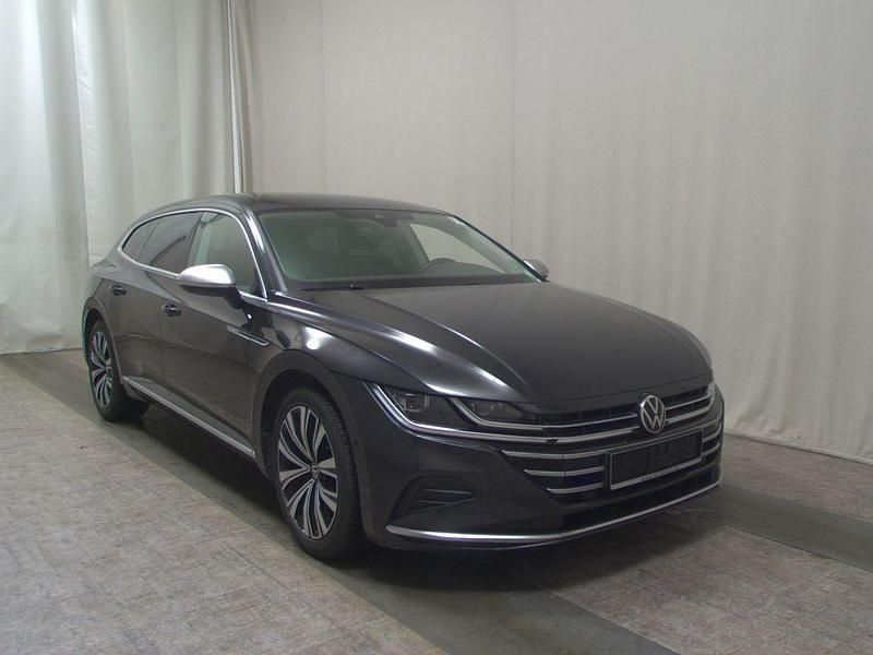 Gebraucht VW Arteon Elegance 200 PS (147 kW) 2023 Mangangrau metallic Kombi