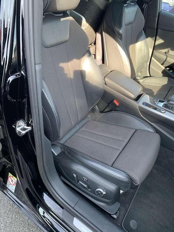 Gebraucht Audi A4 Design 190 PS (139 kW) 2019 Schwarz Kombi