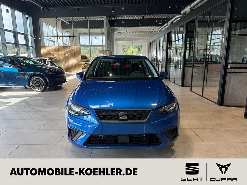 Blau Neu 2025 Seat Ibiza Style Limousine | 23.790 € (Fairer Preis) - Bild 1/4