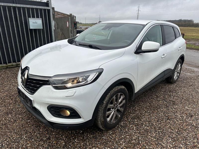 Weiß Gebraucht 2020 Renault Kadjar Business SUV | 11.875 € (Fairer Preis) - Bild 1/4