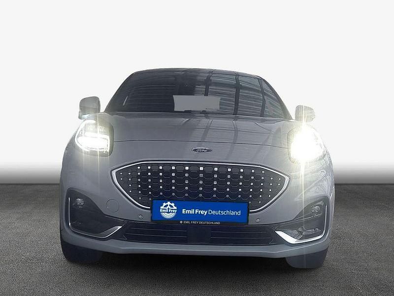 Usata Ford Puma ST-Line 125 CV (91 kW) 2023 Grigio SUV