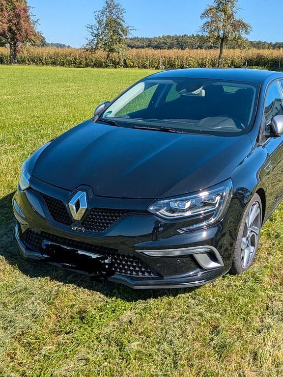 Schwarz Gebraucht 2017 Renault Mégane GT GT Coupé | 15.800 € (Fairer Preis) - Bild 1/4