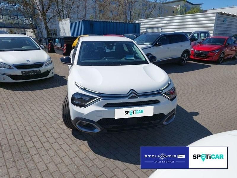 Gebraucht Citroën C4 X 131 PS (96 kW) 2024 Weiß SUV