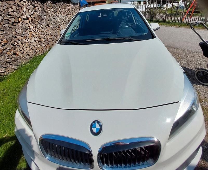 Second-hand BMW 216 85 CP (62 kW) 2016 Alb Break