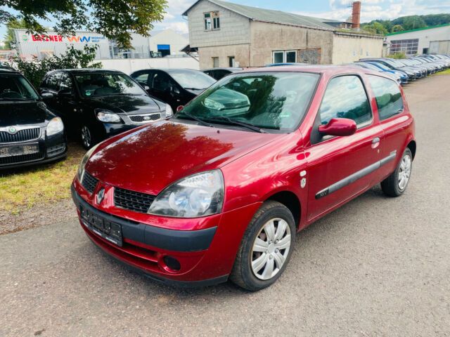 Verkauft Renault Clio Ii Chiemsee Gebraucht 03 129 000 Km In Waltershausen