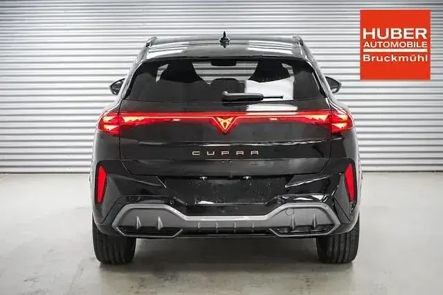 Nowe Cupra Leon 2025 Andere