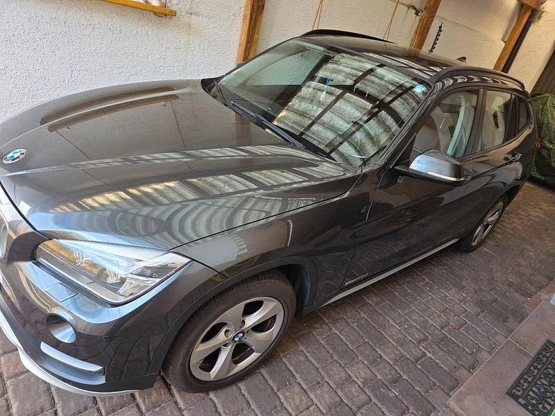 Gebraucht BMW X1 Efficient Dynamics 163 PS (119 kW) 2014 Grau SUV