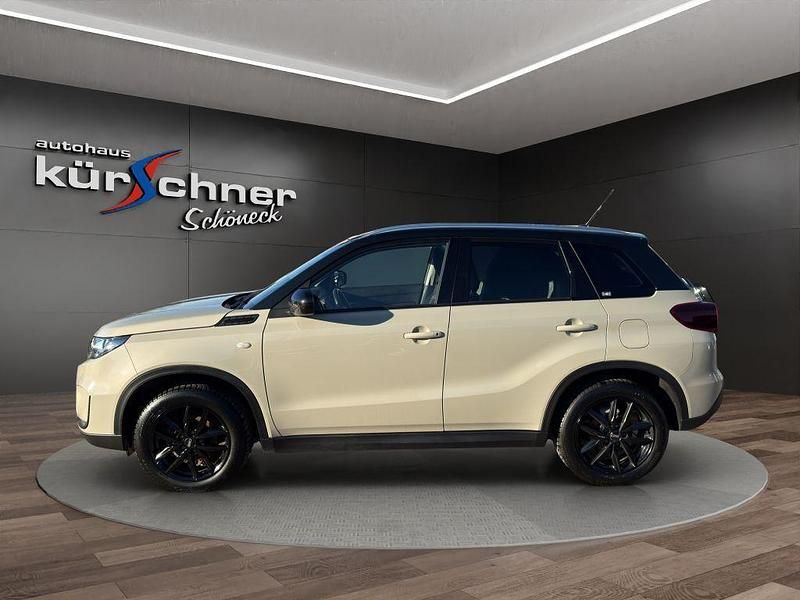 Gebraucht Suzuki Vitara Comfort 129 PS (94 kW) 2023 Beige SUV