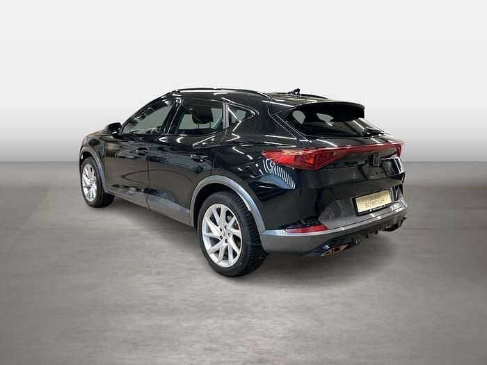 Gebraucht Cupra Formentor 150 PS (110 kW) 2023 Mitternachtsschwarz perleffekt SUV