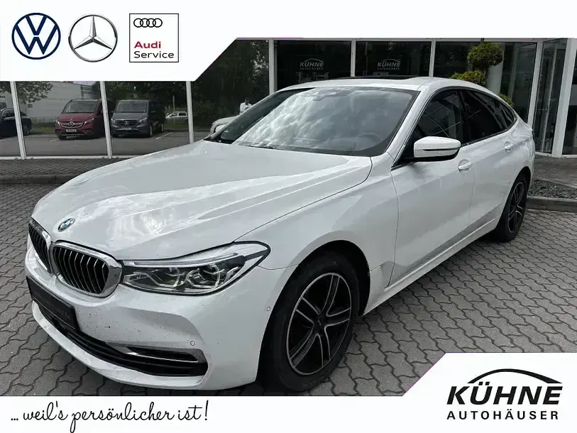 Occasion BMW 630 Luxury Line 265 ch (194 kW) 2018 Coupé
