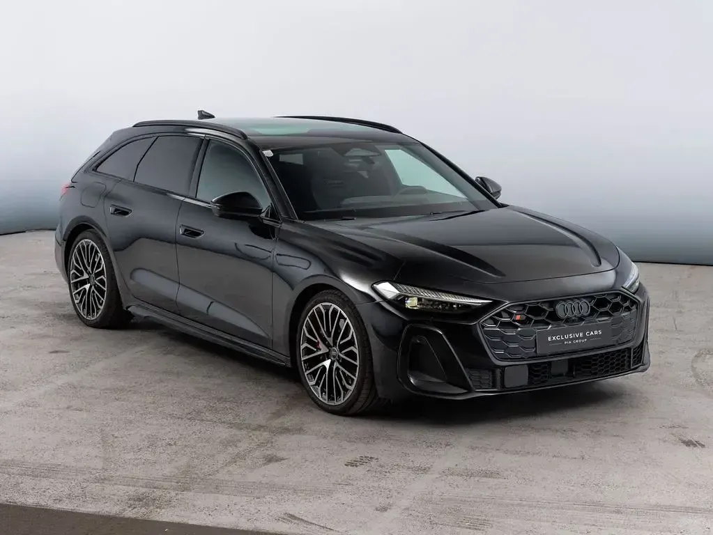 Gebraucht Audi S5 367 PS (269 kW) 2025 Schwarz Kombi