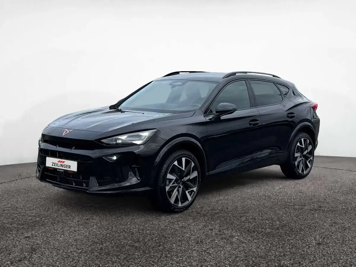 Gebraucht Cupra Formentor 204 PS (150 kW) 2026 Mitternachtsschwarz SUV