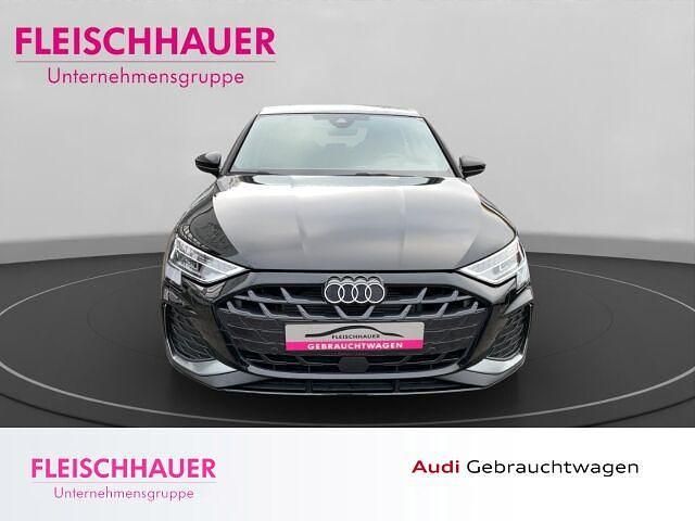 Gebraucht Audi A3 S-Line 150 PS (110 kW) 2024 Schwarz Limousine