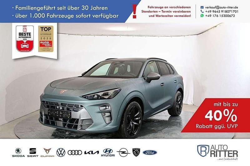 Grau Neu 2025 Cupra Terramar Limited Edition SUV | 45.890 € (Guter Preis) - Bild 1/4