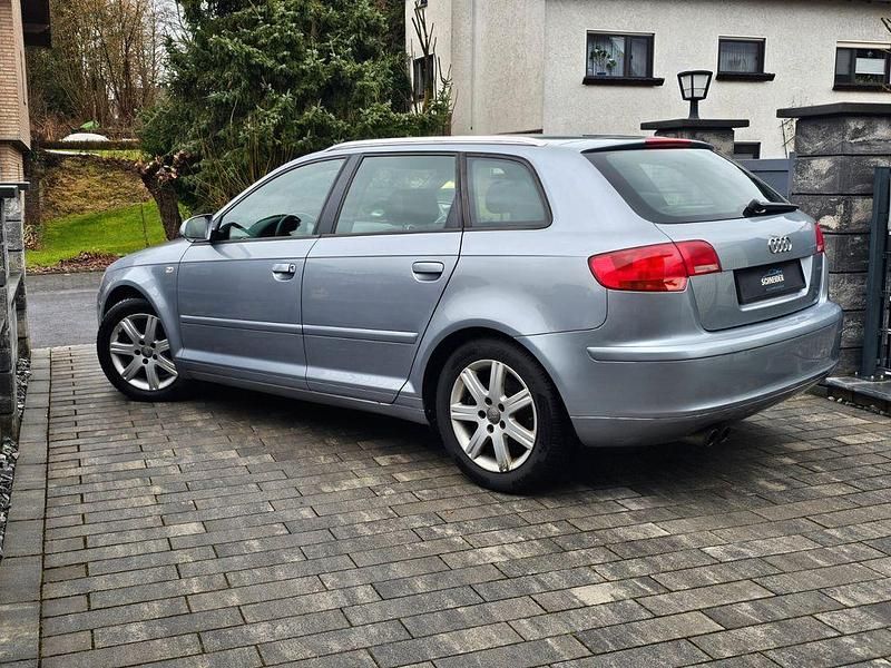 Gebraucht Audi A3 Ambition 200 PS (147 kW) 2005 Silber Kleinwagen