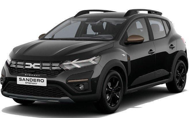 Gebraucht Dacia Sandero Extreme 101 PS (74 kW) 2025 Perlmuttschwarz SUV