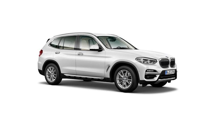 Gebraucht BMW X3 Luxury Line 184 PS (135 kW) 2025 SUV