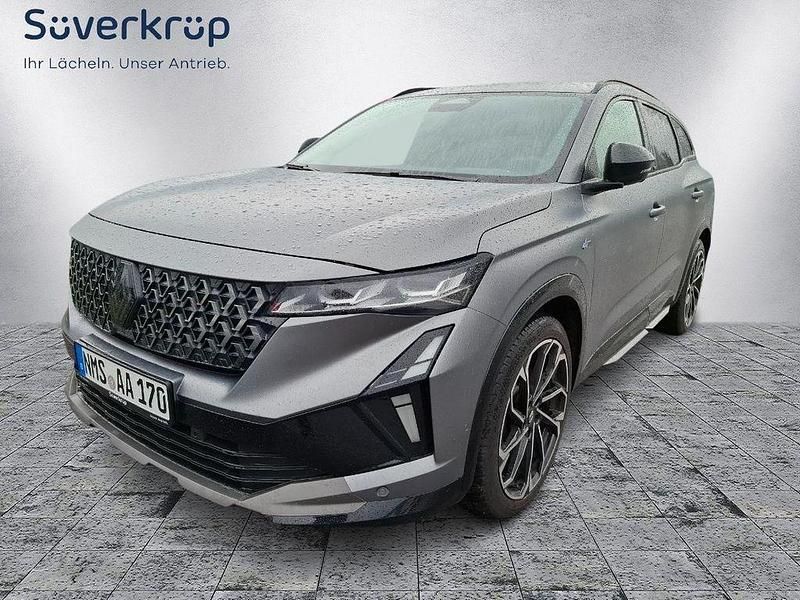 Gebraucht Renault Espace Esprit Alpine 131 PS (96 kW) 2025 Grau Van / Kleinbus