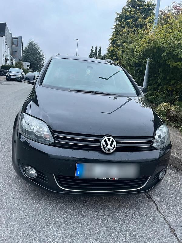 Schwarz Gebraucht 2012 VW Golf VI Limousine | 4.700 € (Guter Preis) - Bild 1/4