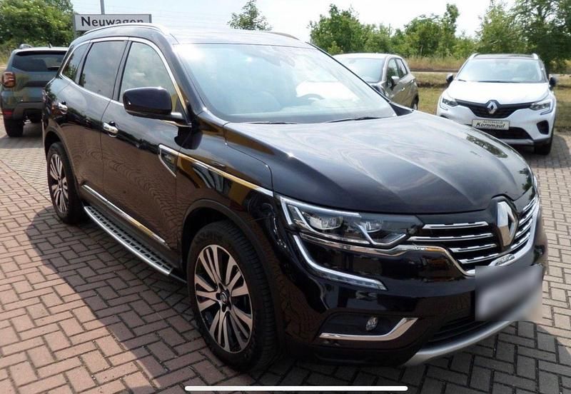 Gebraucht Renault Koleos Initiale Paris 177 PS (130 kW) 2017 Violet SUV