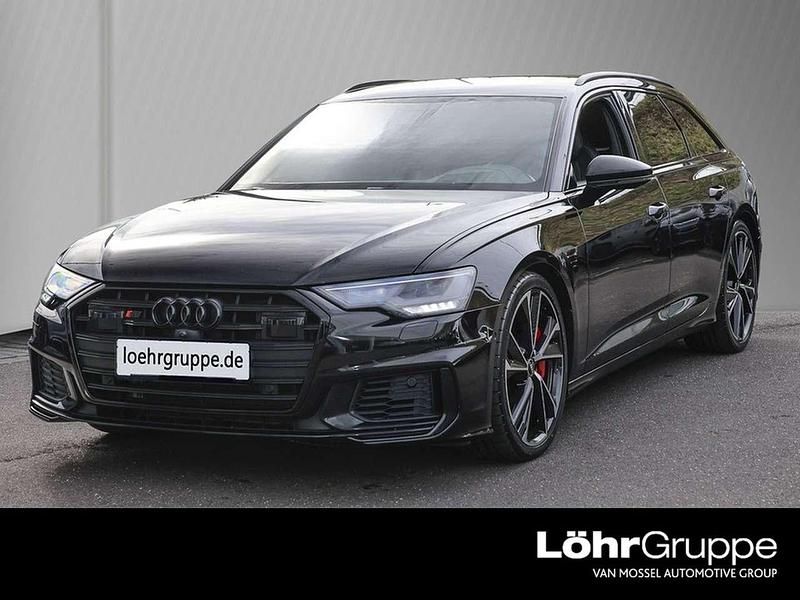Gebraucht Audi S6 Ambiente 344 PS (253 kW) 2023 Mythosschwarz metallic Kombi